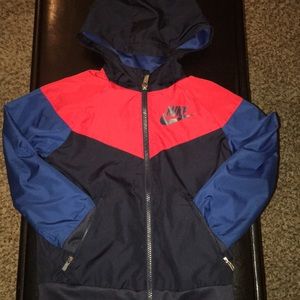 Nike Windbreaker Jacket